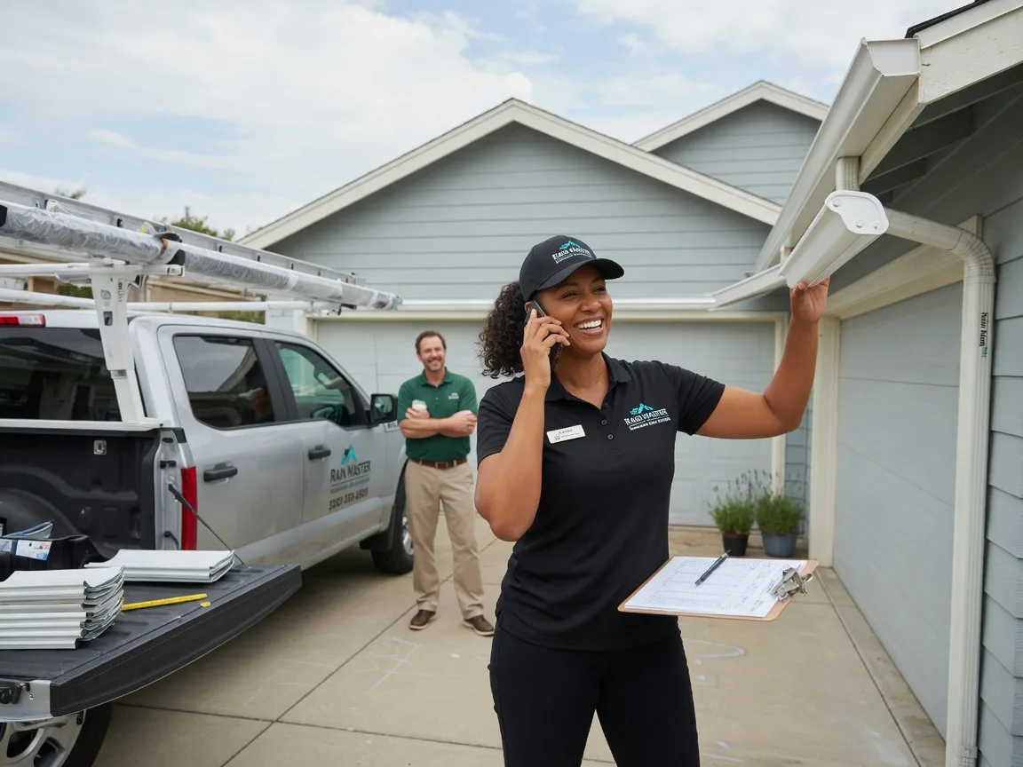 Gutter Installation Temple, TX FAQs